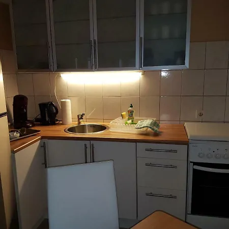Koln-bonn Apartment